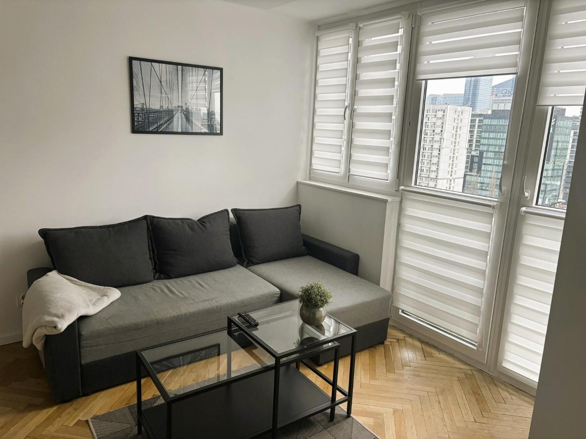 Project Comfort Apartament Grzybowska 30/1211 Warszawa Eksteriør billede