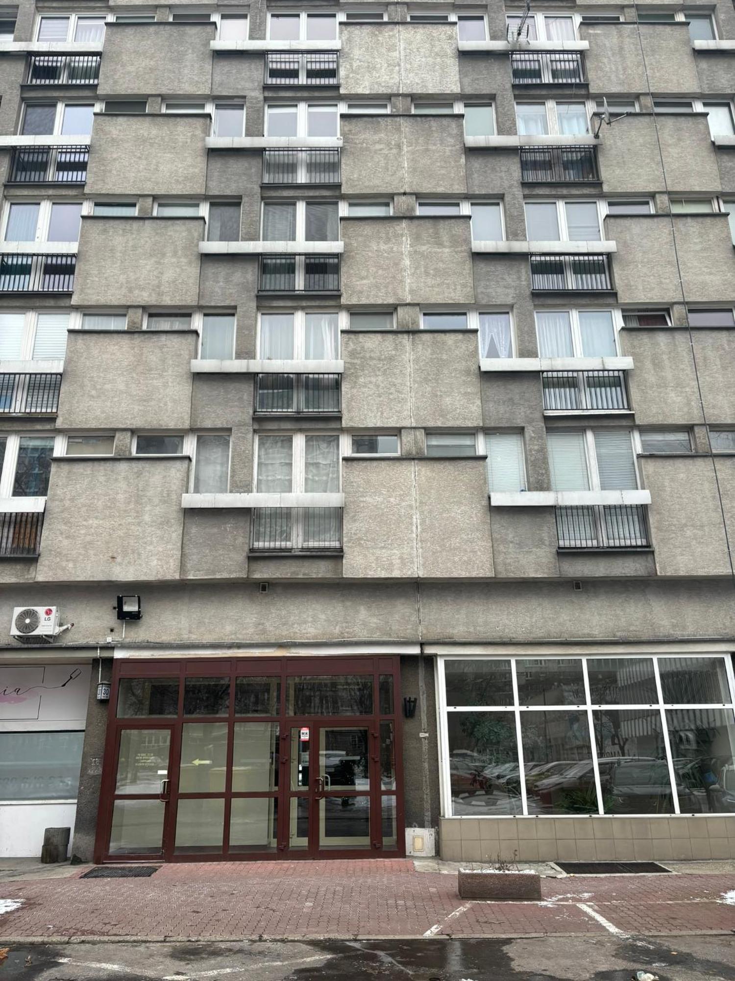 Project Comfort Apartament Grzybowska 30/1211 Warszawa Eksteriør billede